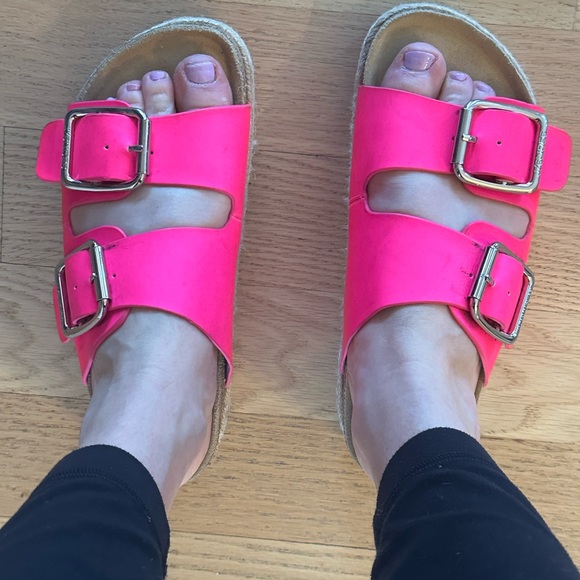 j slides leighton slide in great condition sz 7 - Picture 2 of 6